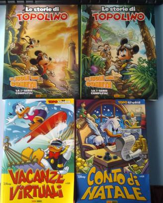 Le isole della cometa + topostorie