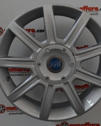 4 Cerchi da 16' in Lega - Fiat - Croma