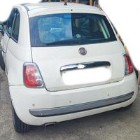 Fiat 500 1.3 MTJ