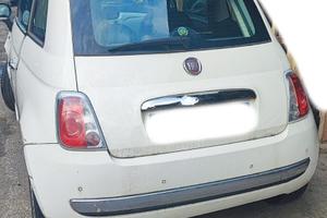 Fiat 500 1.3 MTJ