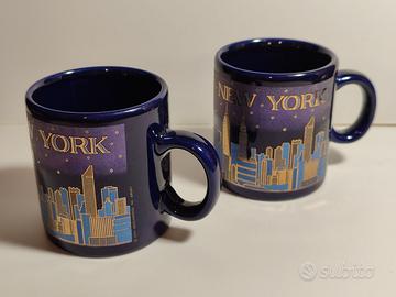 Tazze da caffè City Merchandise New York