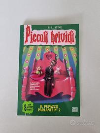 "Il pupazzo parlante n 2" N 31 Piccoli Brividi 