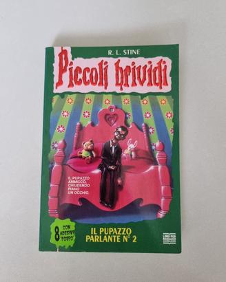 "Il pupazzo parlante n 2" N 31 Piccoli Brividi 