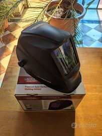 Lincoln Electric 3350 Maschera saldatura auto