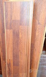 Parquet laminato ad incastro 