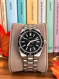 Skin Diver MAEN Hudson 38 MK4 Quartz “No Date”