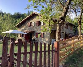 Natale/Capodanno - chalet nel Parco in Garfagnana