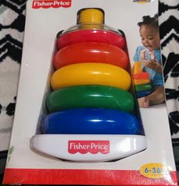 piramide Fisher Price