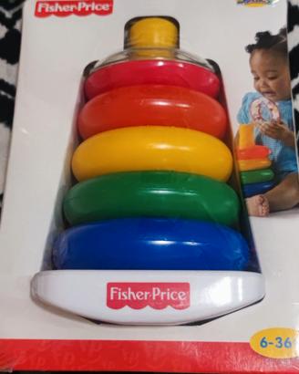 piramide Fisher Price