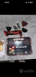Utensile multifunzione a batteria Einhell