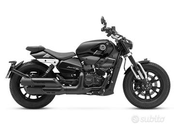 Benelli Leoncino Bobber 400 Pronta Consegna