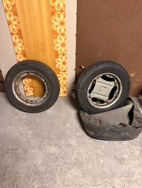 Ruote per Lambretta