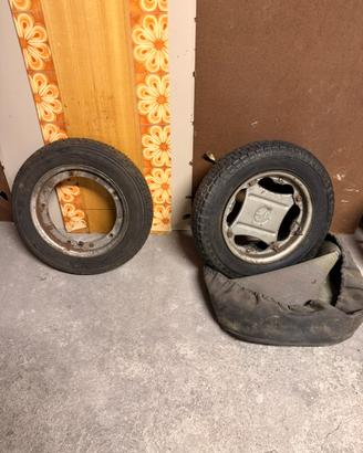 Ruote per Lambretta