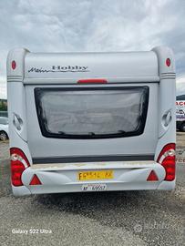 695 hobby la vita caravan del 2010 in saldo