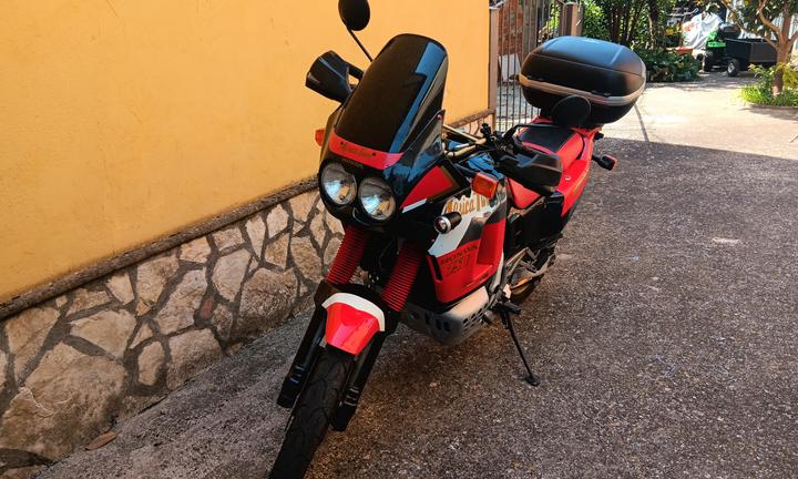 Honda XRV 750 Africa Twin - 1991