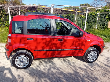 Fiat panda 4x4 2007