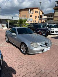 MERCEDES-BENZ SLK 200 Kompressor