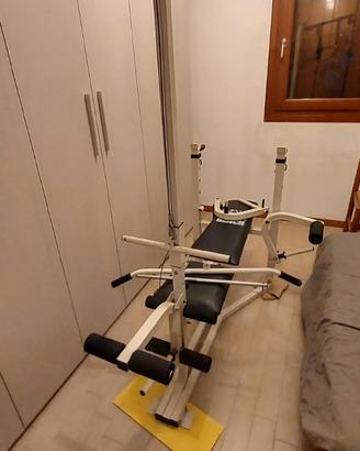 Palestra multifunzionale