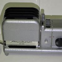 Raro diaproiettore Durst M55 con imballo