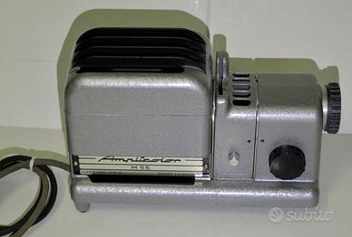 Raro diaproiettore Durst M55 con imballo