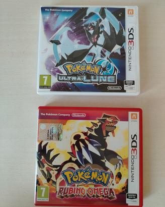 Giochi Pokémon