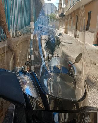 paravento motore Yamaha 250 