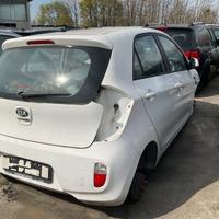 POSTERIORE KIA PICANTO 2018 PER RICAMBI