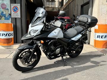 Suzuki V Strom DL 650