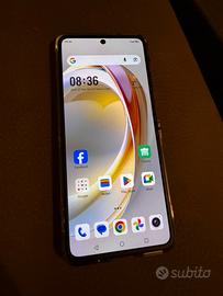 Nubia Flip 2 + cuffie LiveFlip