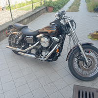 Harley Davidson 1340 fxd