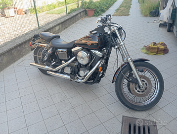 Harley Davidson 1340 fxd