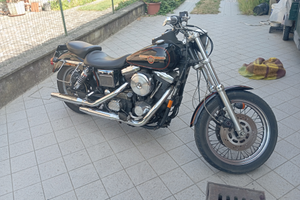 Harley Davidson 1340 fxd