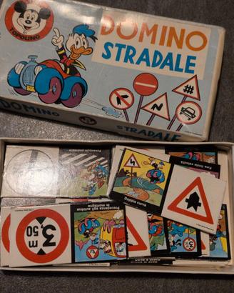 gioco Domino Stradale Disney