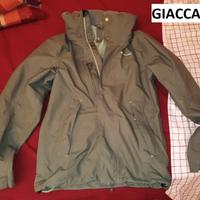 Giacca trekking UNISEX 3 in 1