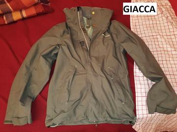 Giacca trekking UNISEX 3 in 1