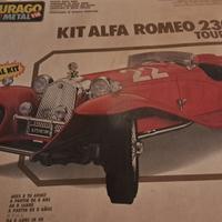 Alfa Romeo 2300 Touring 1/18