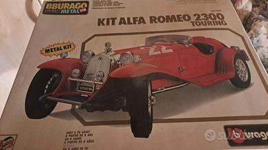 Alfa Romeo 2300 Touring 1/18