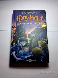 Harry Potter e la Pietra Filosofale - Edizione Spe