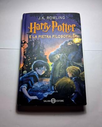 Harry Potter e la Pietra Filosofale - Edizione Spe