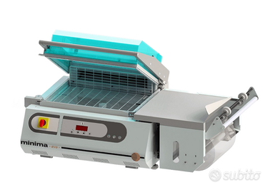 MINIMA EVO TERMORETRAIBILE MANUALE DA BANCO