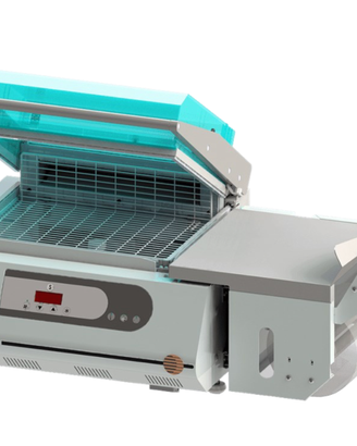 MINIMA EVO TERMORETRAIBILE MANUALE DA BANCO