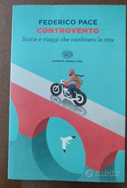 Controvento, Federico Pace