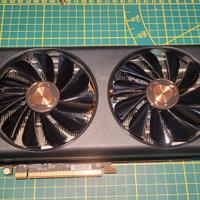 XFX- RX 5600 XT Thicc II PRO-14GBPS DDR6