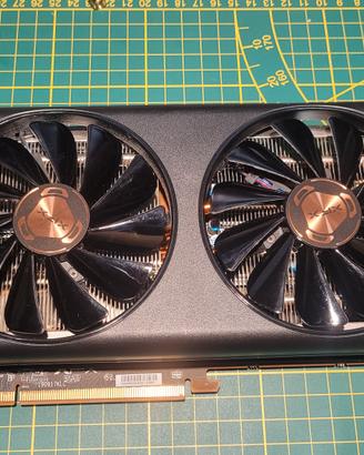 RX 5600 XT Thicc II PRO-14GBPS DDR6