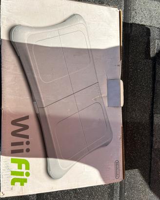 Wii Fit