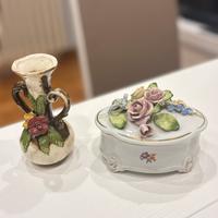 Porcellane capodimonte