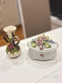 Porcellane capodimonte