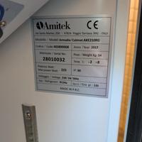 Vetrina frigo amitek ake 210 rg