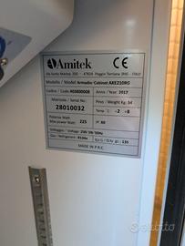 Vetrina frigo amitek ake 210 rg