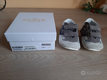 Scarpe Hogan junior olympia n 19